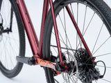 Vaast Bikes A/1 700c Road Bike - Rival AXS - Red - GM021425-29