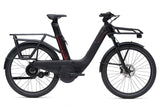 Vaast Bikes E/1 Enviolo 27.5 E-Bike - Vibrant Berry Red-Black Cherry - GM111324-04