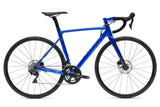 Vaast Bikes R/1 700c Road Bike - 105 - Morpho Blue - NLM - GM112624-58