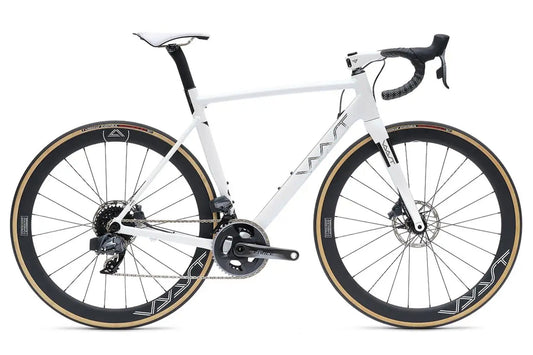 Vaast Bikes R/1 700c Road Bike - Force AXS - White - GM100124-32