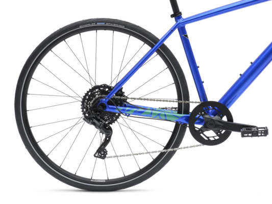 Vaast Bikes U/1 700c Street - Gloss Blue - GM021425-22