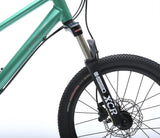 Vaast Bikes Y/1 Mountain 20" Kids Bike - Gloss Teal - GM021425-21