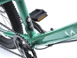 Vaast Bikes Y/1 Mountain 20" Kids Bike - Gloss Teal - GM021425-21