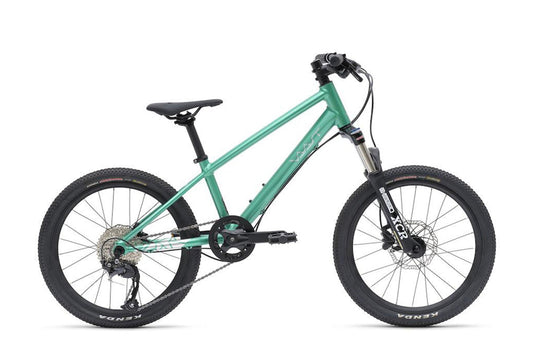 Vaast Bikes Y/1 Mountain 20" Kids Bike - Gloss Teal - GM021425-21
