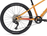 Vaast Bikes Y/1 Mountain 24" Kids Bike - Gloss Orange - GM021425-20