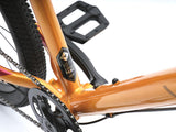 Vaast Bikes Y/1 Mountain 24" Kids Bike - Gloss Orange - GM021425-20