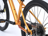 Vaast Bikes Y/1 Mountain 24" Kids Bike - Gloss Orange - GM021425-20