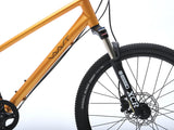 Vaast Bikes Y/1 Mountain 24" Kids Bike - Gloss Orange - GM021425-20