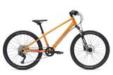 Vaast Bikes Y/1 Mountain 24" Kids Bike - Gloss Orange - GM021425-20