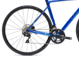 Vaast Bikes R/1 700c Road Bike - 105 - Morpho Blue - NLM - GM112624-58