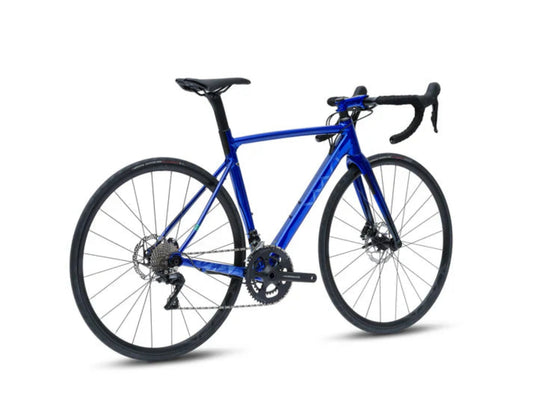 Vaast Bikes R/1 700c Road Bike - 105 - Morpho Blue - GM021425-26