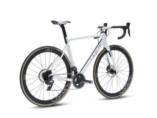 Vaast Bikes R/1 700c Road Bike - Force AXS - White - GM100124-32