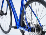 Vaast Bikes R/1 700c Road Bike - 105 - Morpho Blue - NLM - GM112624-58