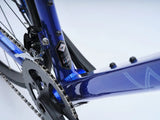 Vaast Bikes R/1 700c Road Bike - 105 - Morpho Blue - GM021425-26