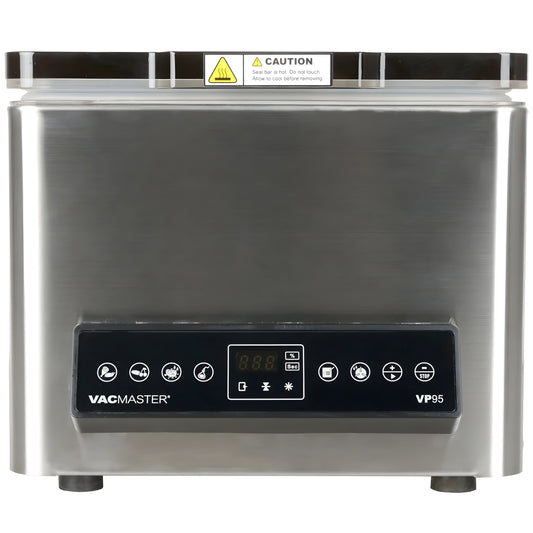 VacMaster VP95 Chamber Vacuum Sealer - vacmaster95