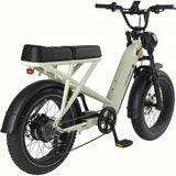Retrospec Valen Rev+ Fat Tire Electric Bike - Step Through - 5668