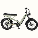 Retrospec Valen Rev+ Fat Tire Electric Bike - Step Through - 5668