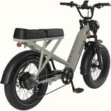 Retrospec Valen Rev+ Fat Tire Electric Bike - Step Through - 5668