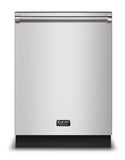 Kucht 24 in. Professional Top Control Dishwasher in Stainless Steel with Stainless Steel Tub - K6502D