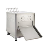 Winco ECT-300 Spectrum Electric Countertop Conveyor Toaster with 2.5" Opening - 300 Slices per Hour, 120V - WNECT-300