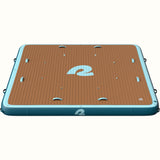 Retrospec Weekender Dock XL 10' Inflatable Platform - 5670