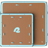 Retrospec Weekender Dock 7' Inflatable Platform - 5669