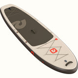 Retrospec Weekender Plus Inflatable Stand Up Paddle Board Kayak Hybrid 10'6" - 5401