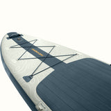 Retrospec Weekender Plus Inflatable Stand Up Paddle Board Kayak Hybrid 10'6" - 5401
