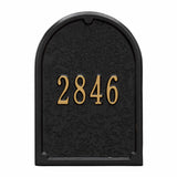 Whitehall Multi Mailbox Capitol Triple Package -  16519
