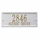 Whitehall Deluxe Capitol Mailbox Package -  16298