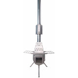 Winnerwell Woodlander Plus External Air Stove - Large - 910240