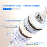 Waterdrop Filter X Series Reverse Osmosis System, X12 - WD-X12