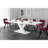 Maxima House XENNA Dining Set - HU0058K-332R