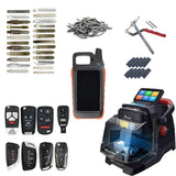 Xhorse - Essential Starter Pack For Automotive Locksmiths - XHS101-PACK