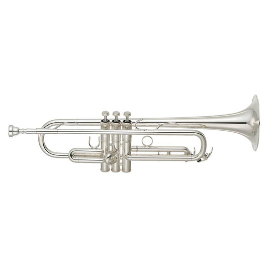 YAMAHA YTR-8310ZIIS CUSTOM Z Lightweight Bb Trumpet Silver Plate - YTR8310ZIIS