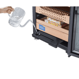Afidano Small Electric Cigar Humidor B2 850 Cigars - B2SERIES