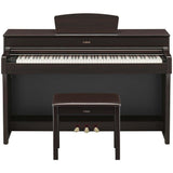 Yamaha Arius YDP-184R Digital Piano With Matching Stand And Bench - ydp184r