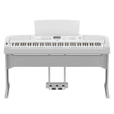 Yamaha DGX-670 Portable Grand Digital Piano - DGX670B