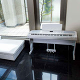 Yamaha DGX-670 Portable Grand Digital Piano - DGX670B