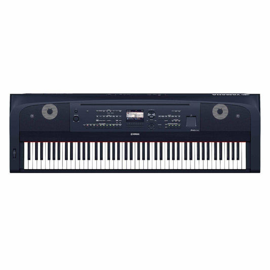 Yamaha DGX-670 Portable Grand Digital Piano - DGX670B