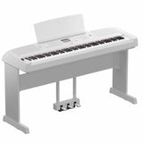 Yamaha DGX-670 Portable Grand Digital Piano - DGX670B