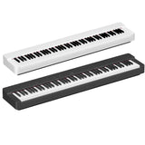 Yamaha P225 Portable Electric Digital Piano 88-Weighted Keys - P225B