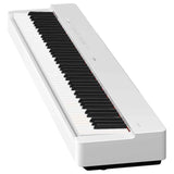 Yamaha P225 Portable Electric Digital Piano 88-Weighted Keys - P225B