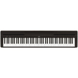 Yamaha P45B Digital Piano 88-Key Weighted Action - P45B