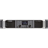 Yamaha PX Series Stereo Power Amplifiers - PX3, PX5, PX8