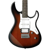 Yamaha Pacifica PAC112V Electric Guitar - PAC112VSONICBLUE
