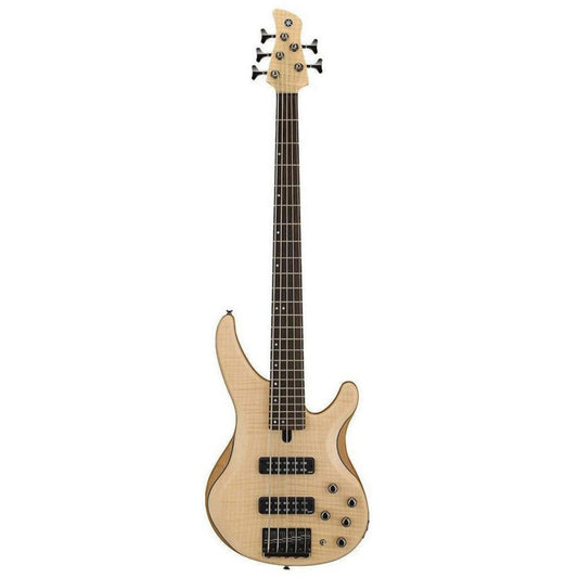 Yamaha TRBX605FM 5-String Bass Guitar - TRBX605FMDRB