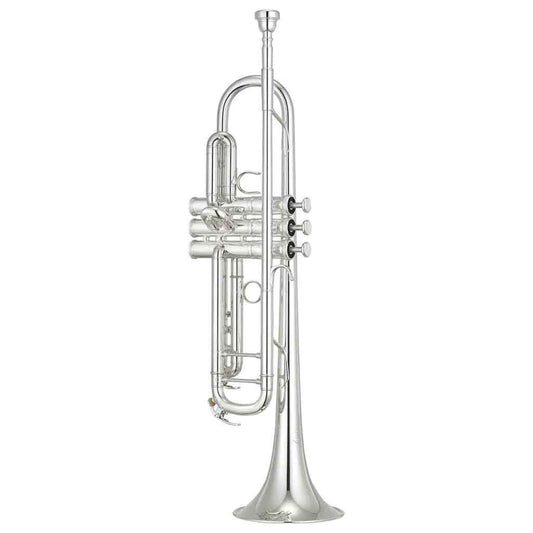 Yamaha Xeno YTR-8335IIS Silver Plated Trumpet With Double Case - YTR8335IIS
