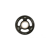 York Barbell Iso-Grip Urethane Plate Set YORK-ISO-URETHANE
