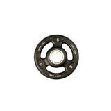 York Barbell Iso-Grip Urethane Plate Set YORK-ISO-URETHANE